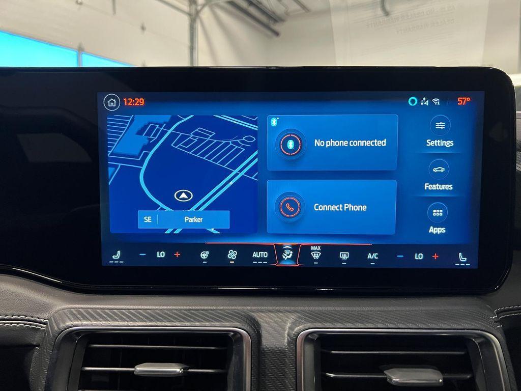 used 2024 Ford Mustang car, priced at $47,995