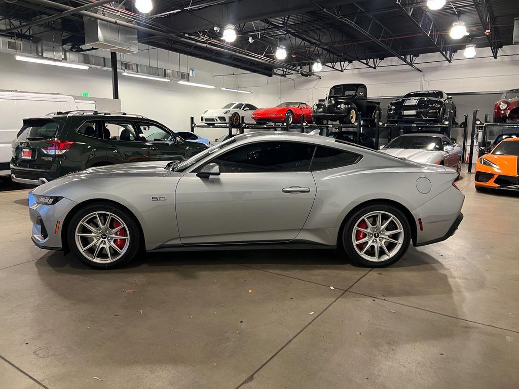 used 2024 Ford Mustang car, priced at $47,995