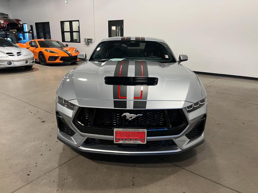 used 2024 Ford Mustang car, priced at $47,995