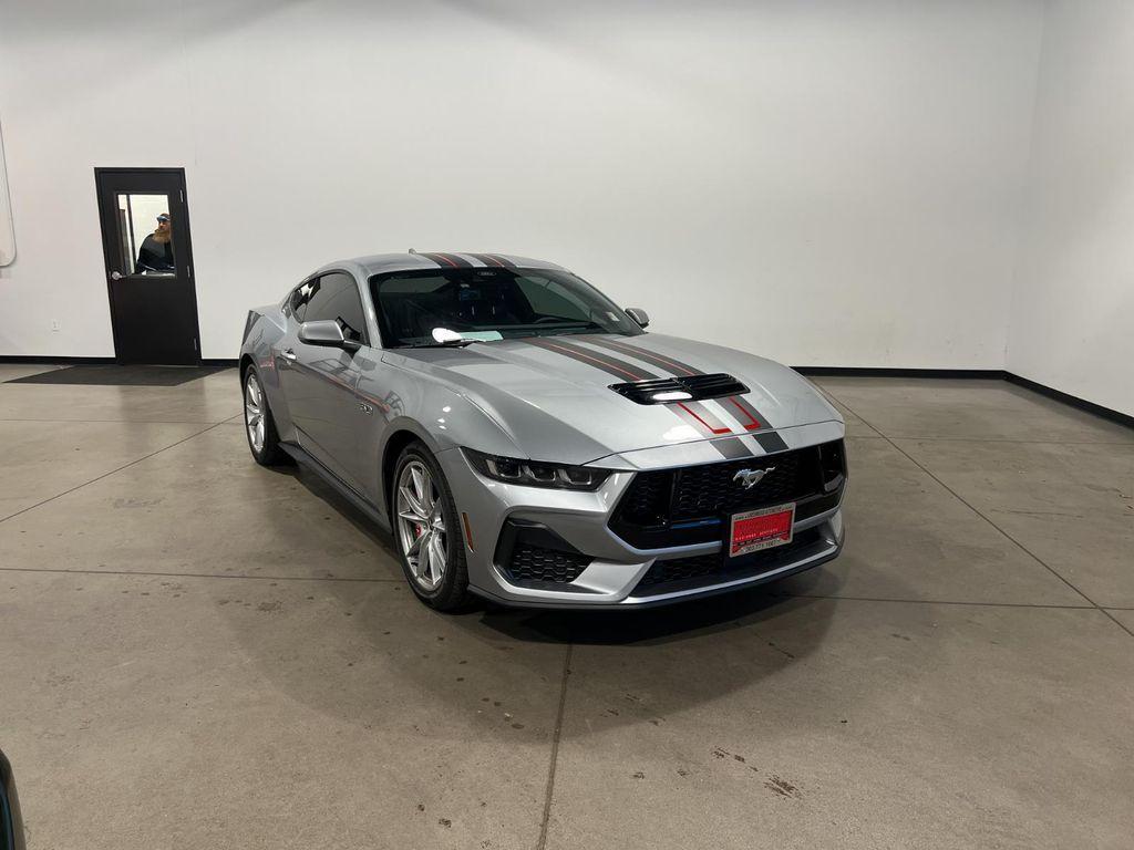 used 2024 Ford Mustang car, priced at $47,995