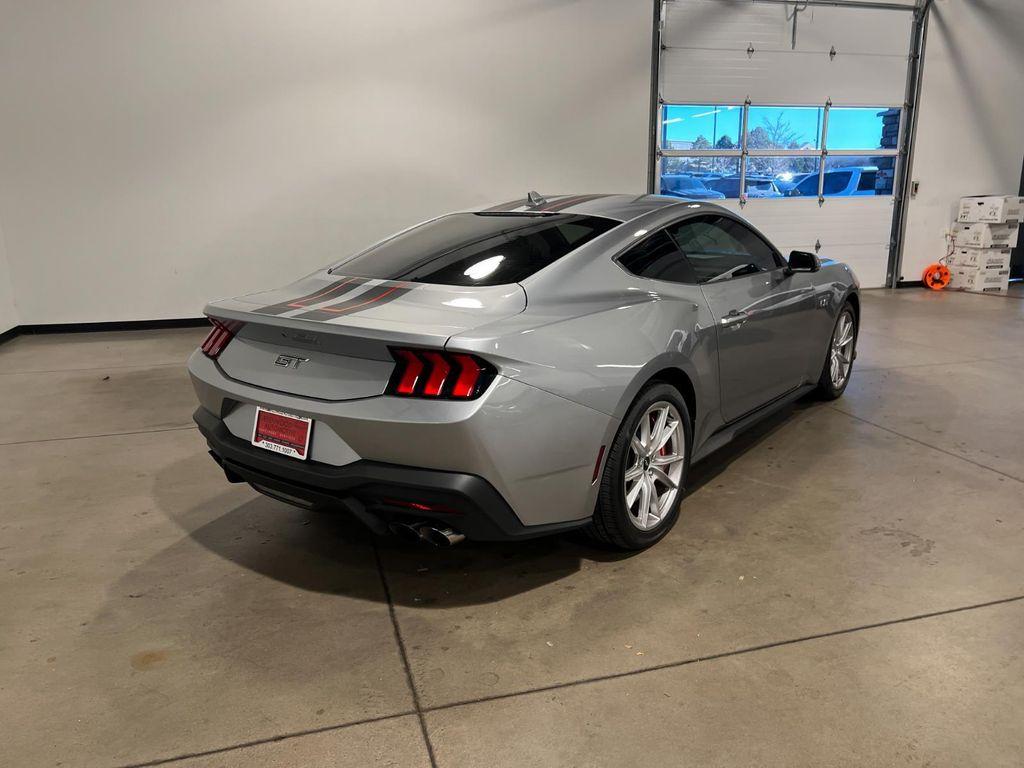 used 2024 Ford Mustang car, priced at $47,995