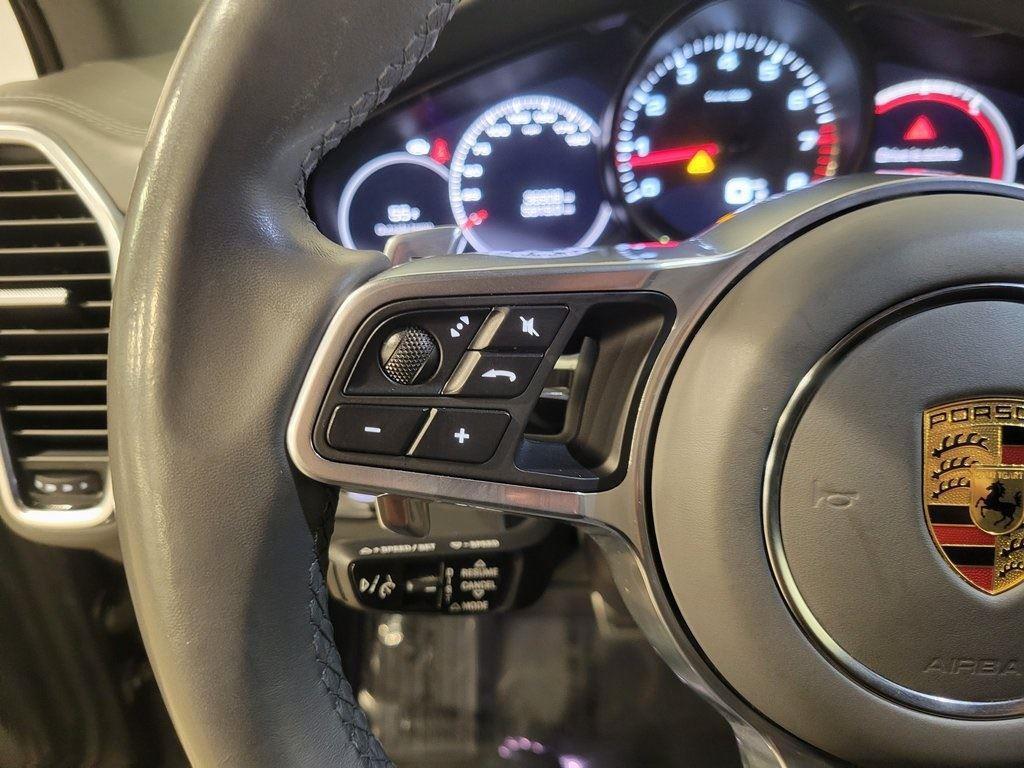 used 2021 Porsche Cayenne car, priced at $54,990