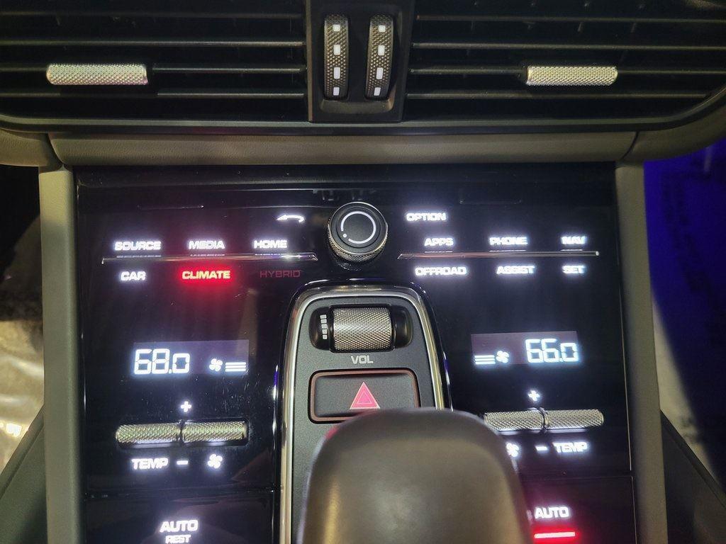 used 2021 Porsche Cayenne car, priced at $54,990