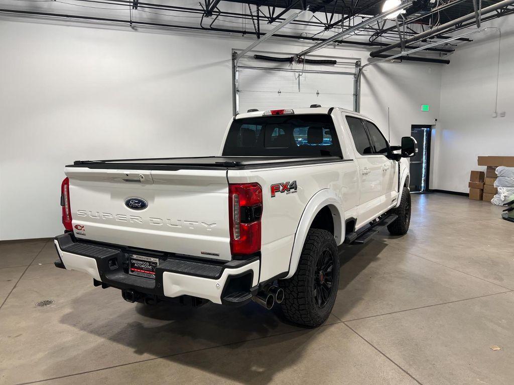 used 2023 Ford F-350 car, priced at $71,299