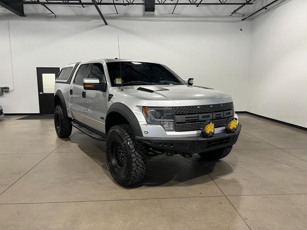 used 2013 Ford F-150 car, priced at $38,995