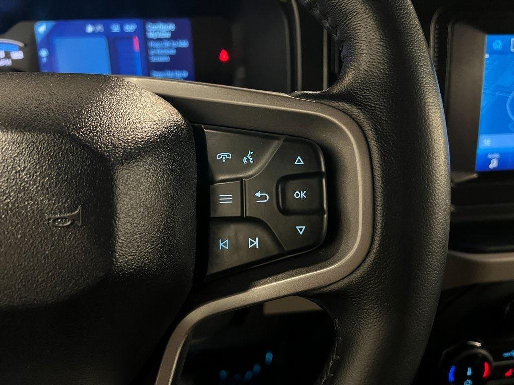 used 2022 Ford Bronco car, priced at $40,995