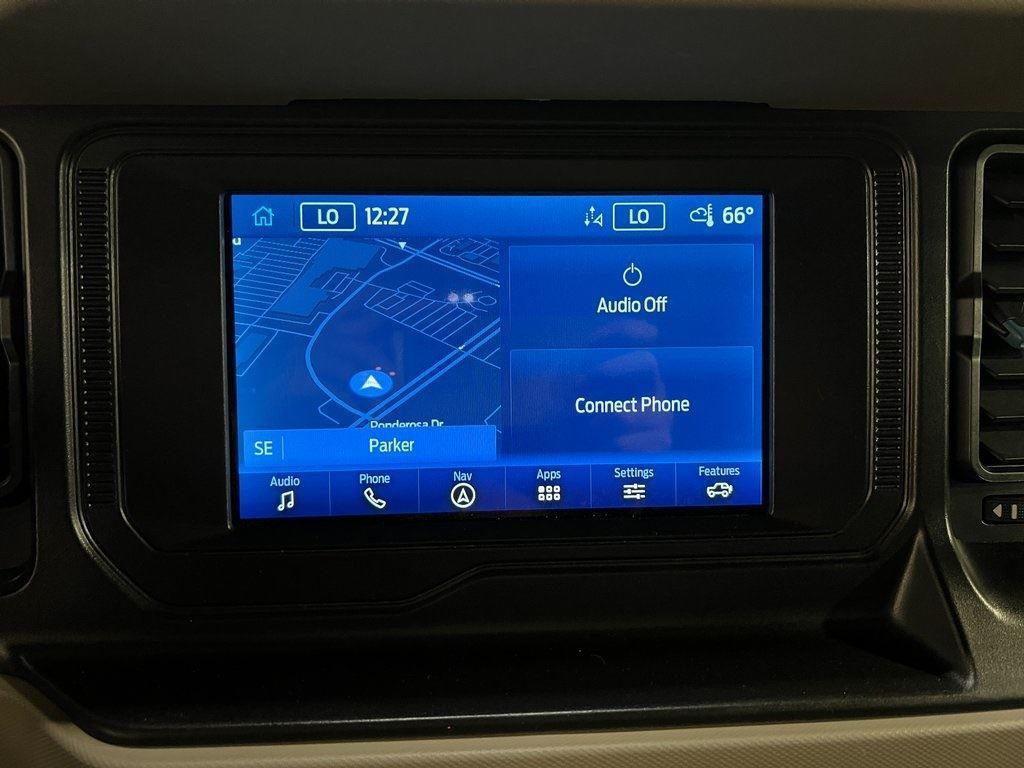 used 2022 Ford Bronco car, priced at $40,995