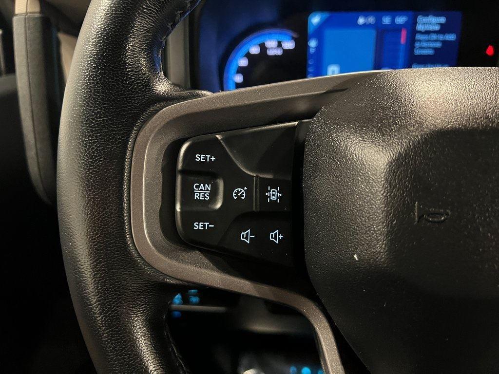 used 2022 Ford Bronco car, priced at $40,995