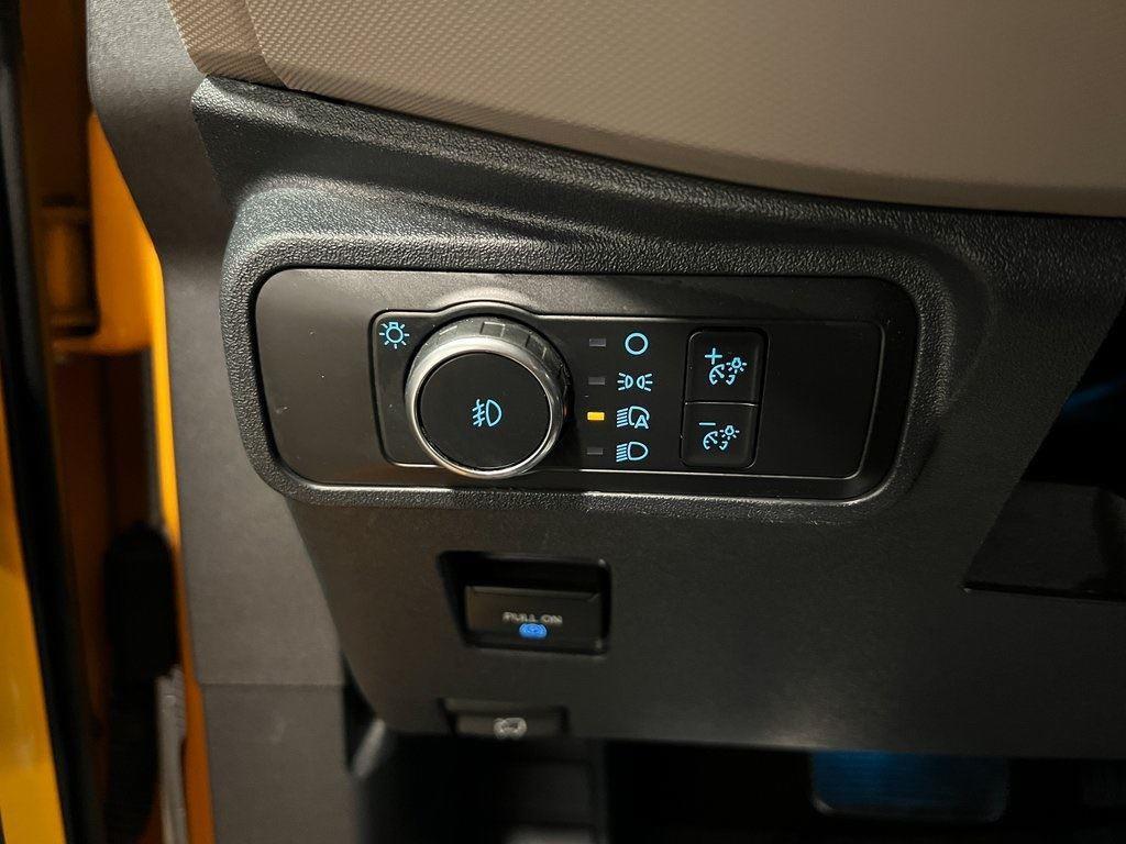 used 2022 Ford Bronco car, priced at $40,995