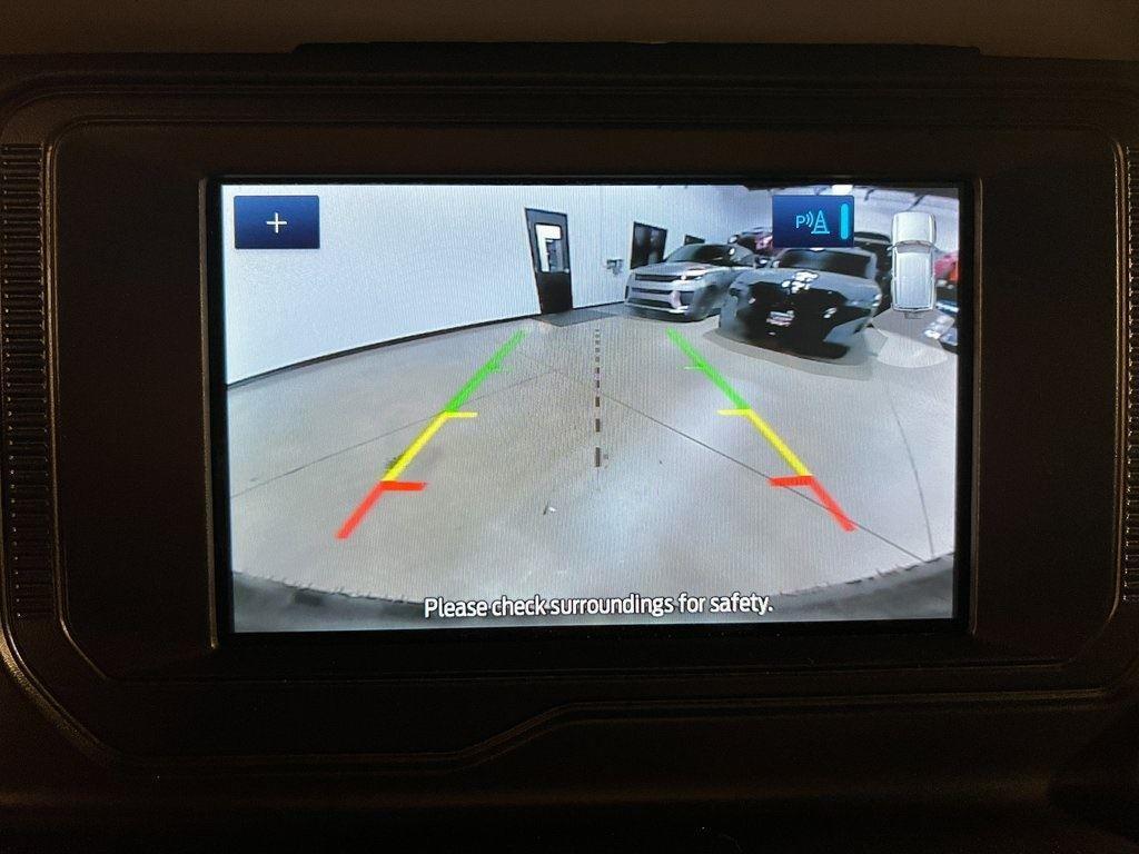 used 2022 Ford Bronco car, priced at $40,995