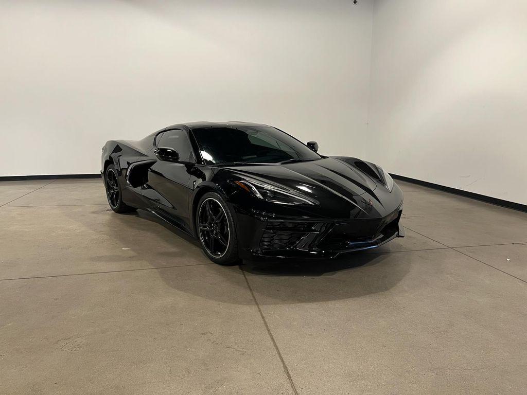 used 2025 Chevrolet Corvette car, priced at $65,995