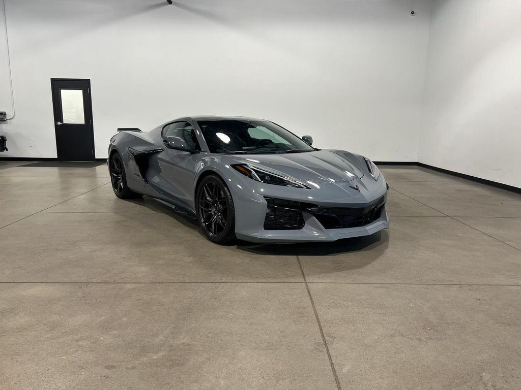 used 2024 Chevrolet Corvette car, priced at $117,995