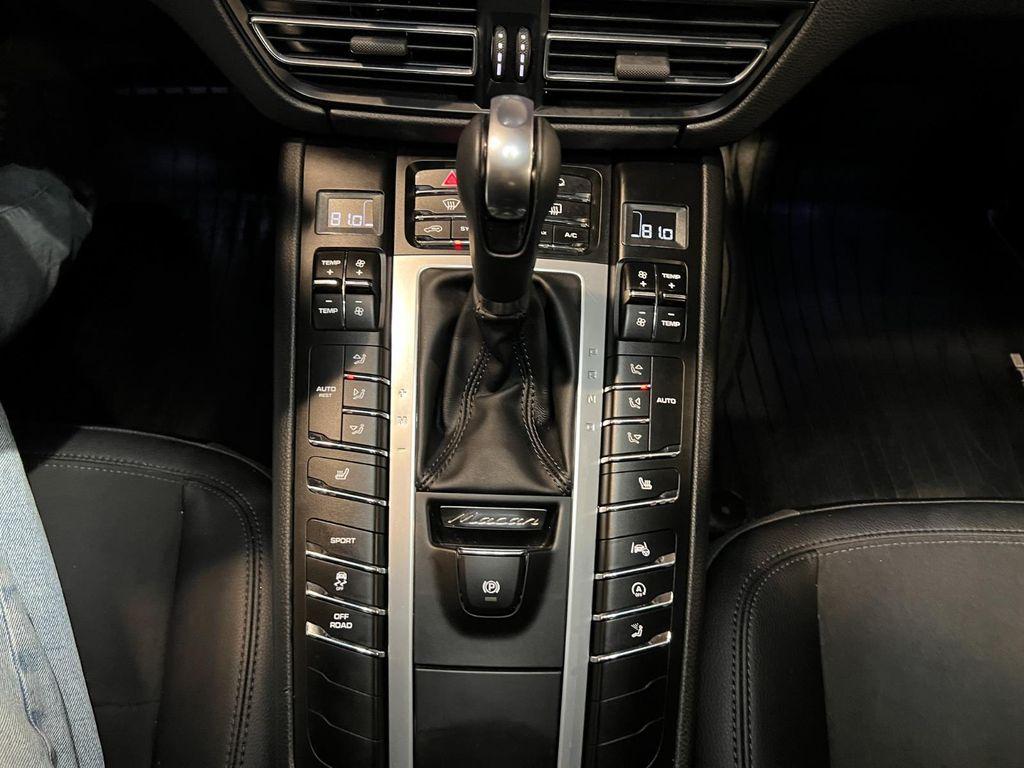 used 2021 Porsche Macan car, priced at $33,599