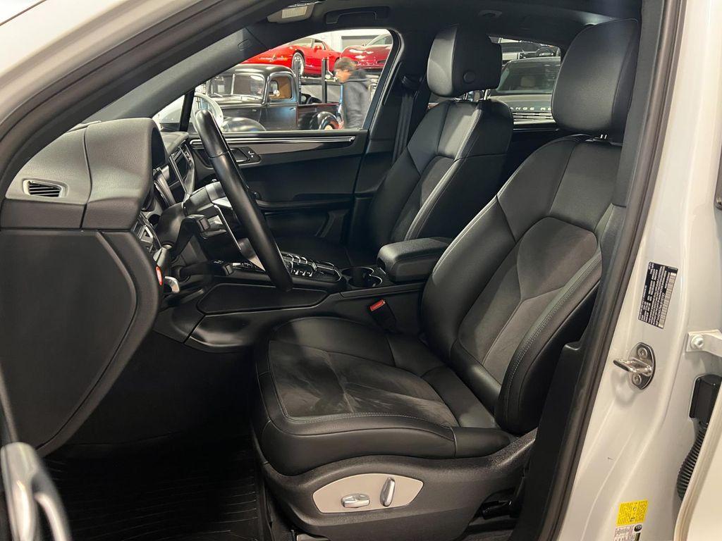 used 2021 Porsche Macan car, priced at $33,599