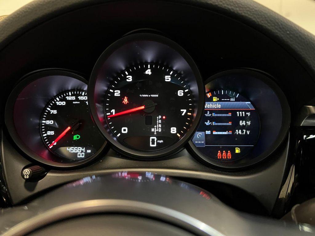 used 2021 Porsche Macan car, priced at $33,599