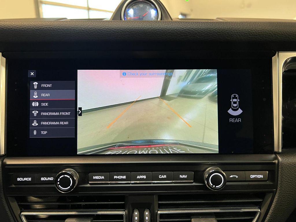 used 2021 Porsche Macan car, priced at $33,599