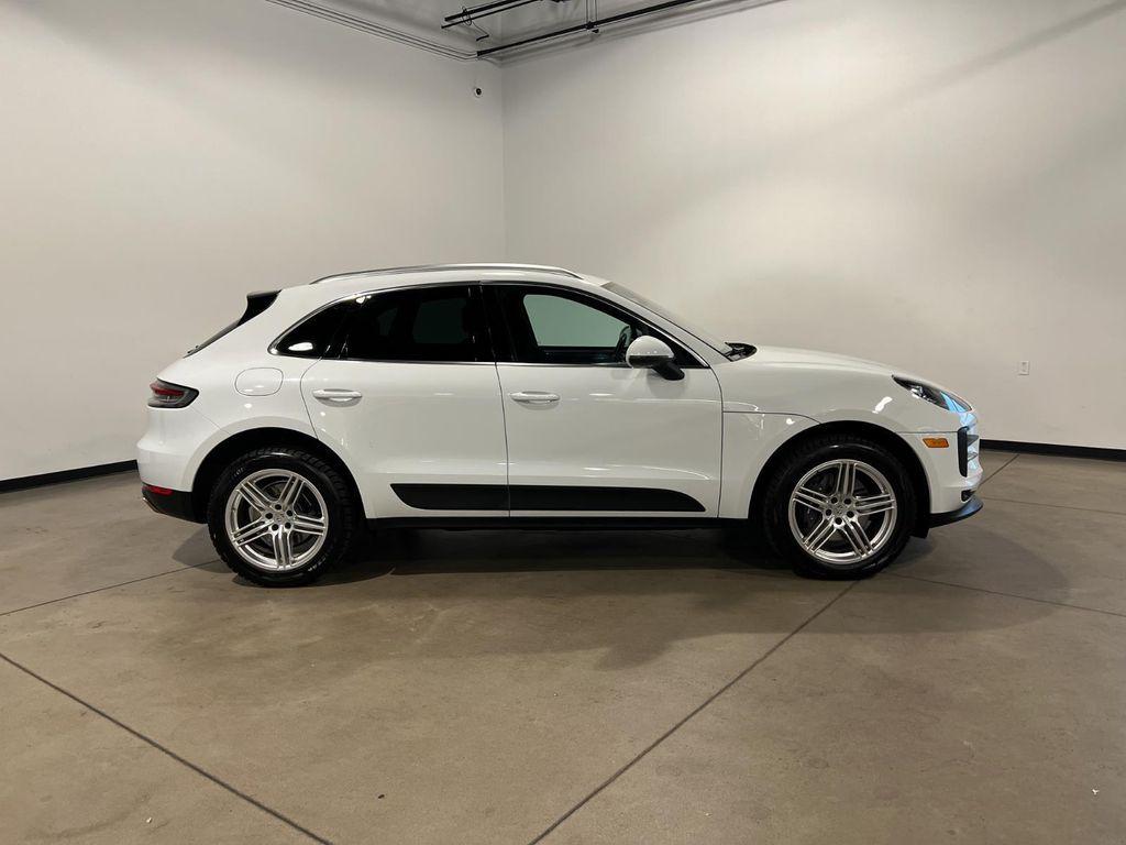 used 2021 Porsche Macan car, priced at $33,599