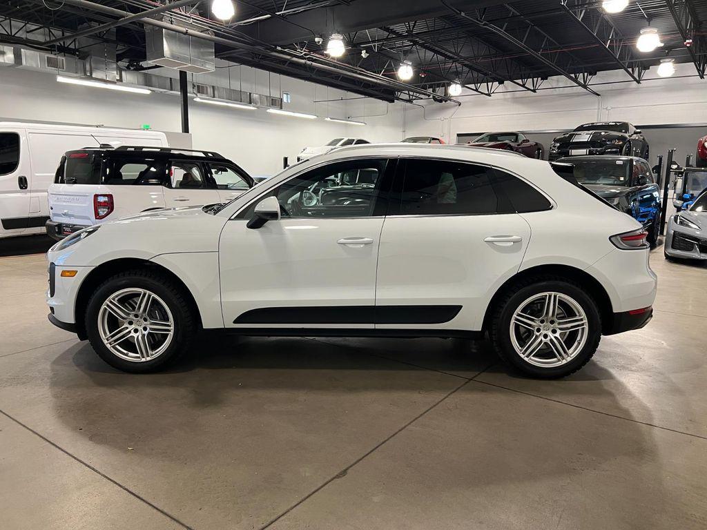 used 2021 Porsche Macan car, priced at $33,599