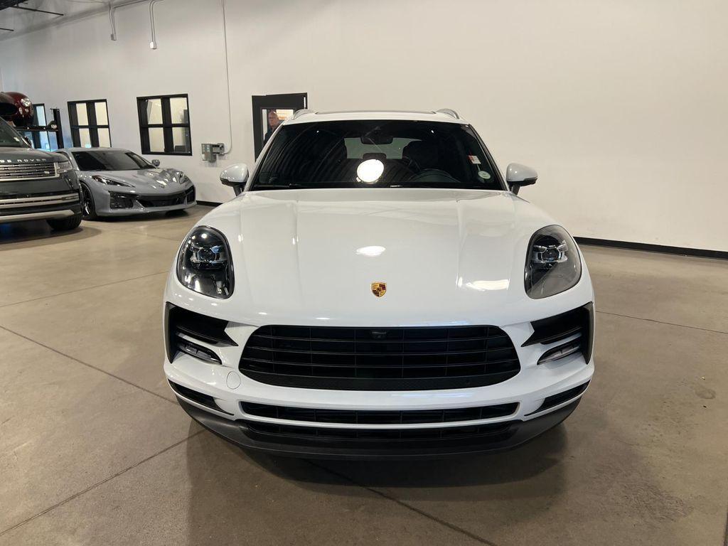 used 2021 Porsche Macan car, priced at $33,599
