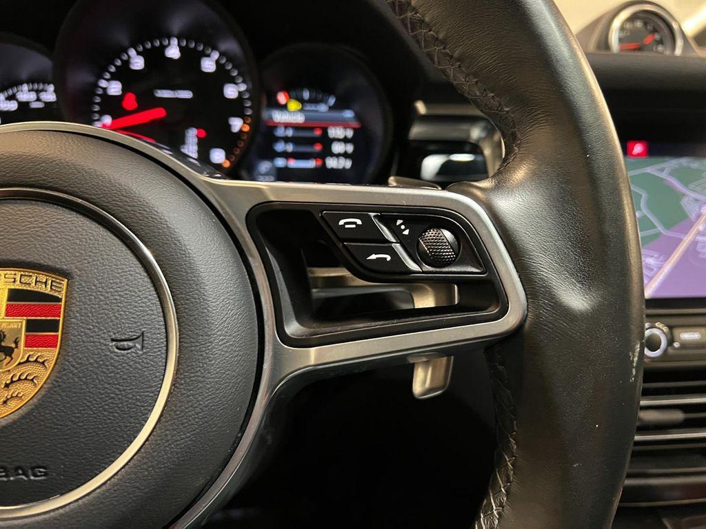 used 2021 Porsche Macan car, priced at $33,599