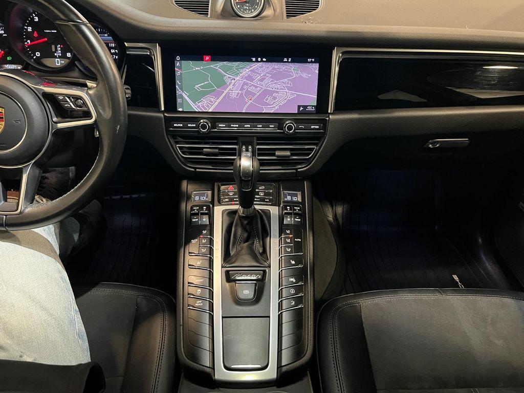 used 2021 Porsche Macan car, priced at $33,599