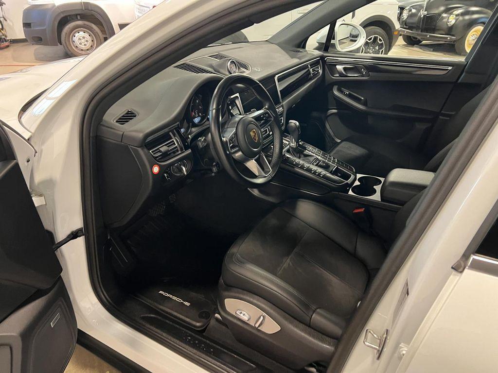 used 2021 Porsche Macan car, priced at $33,599