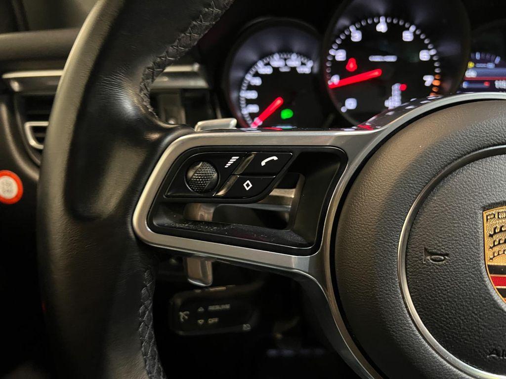 used 2021 Porsche Macan car, priced at $33,599