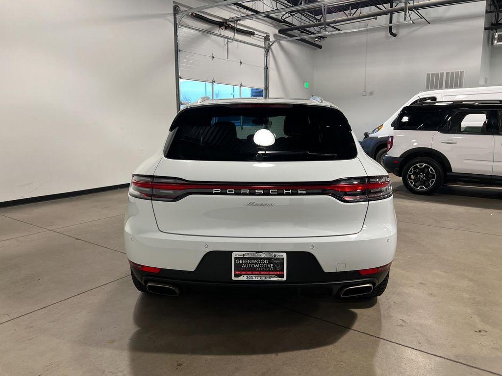 used 2021 Porsche Macan car, priced at $33,599