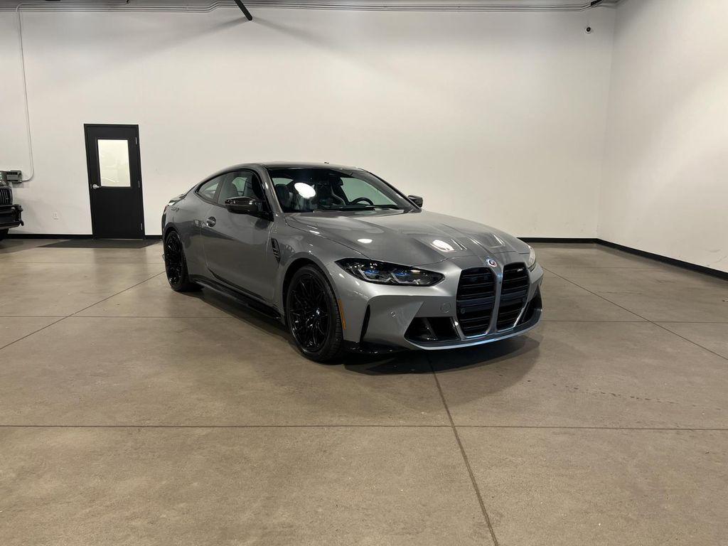 used 2024 BMW M4 car, priced at $78,995