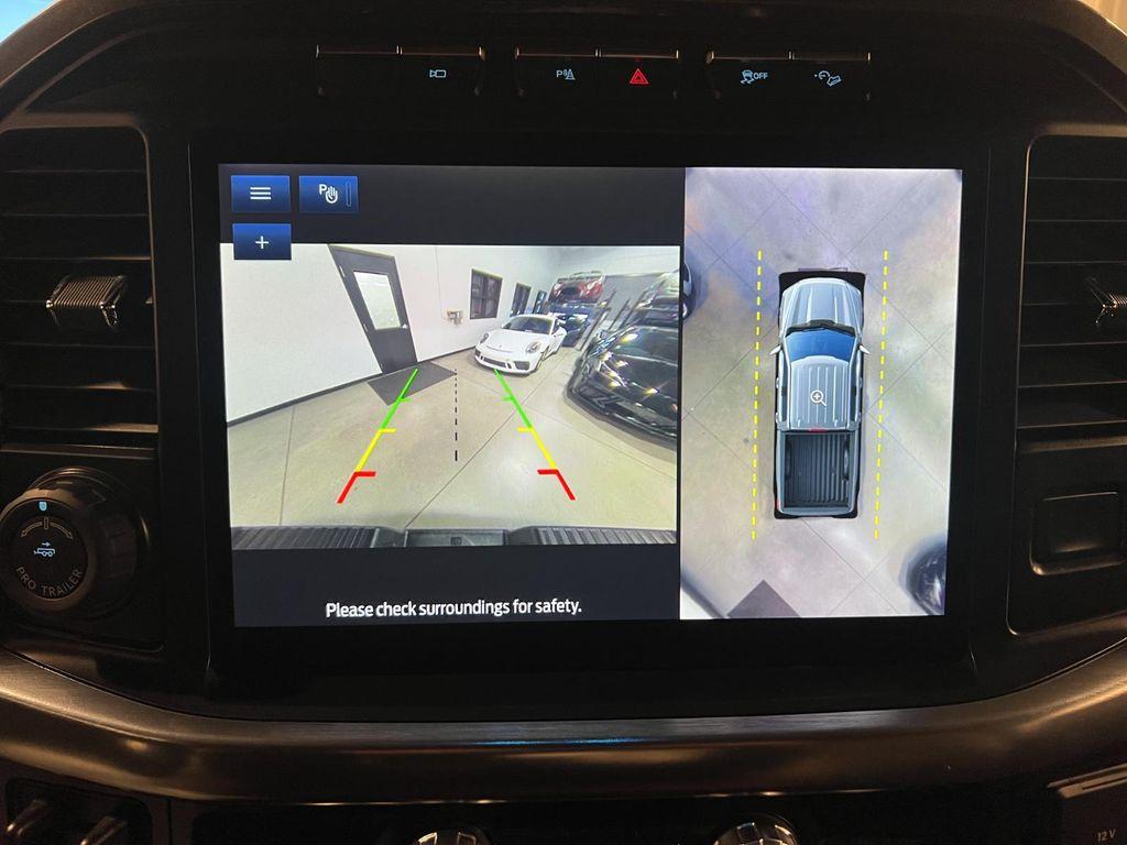 used 2022 Ford F-150 car, priced at $32,599