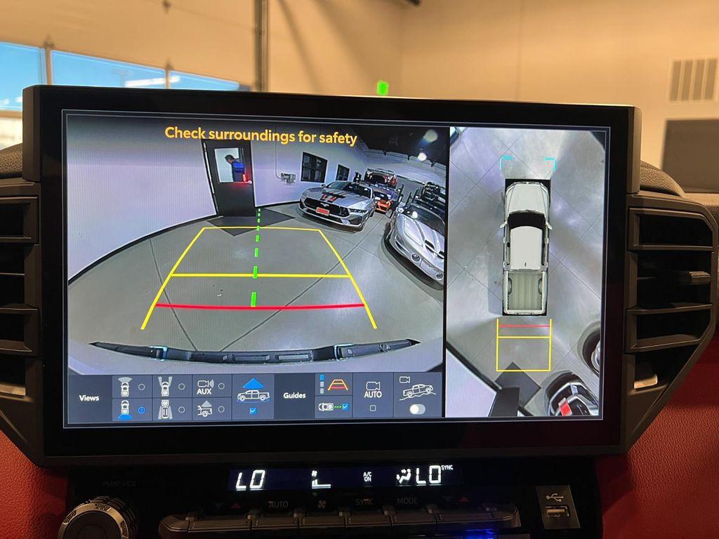 used 2026 Toyota Tundra Hybrid car, priced at $73,995