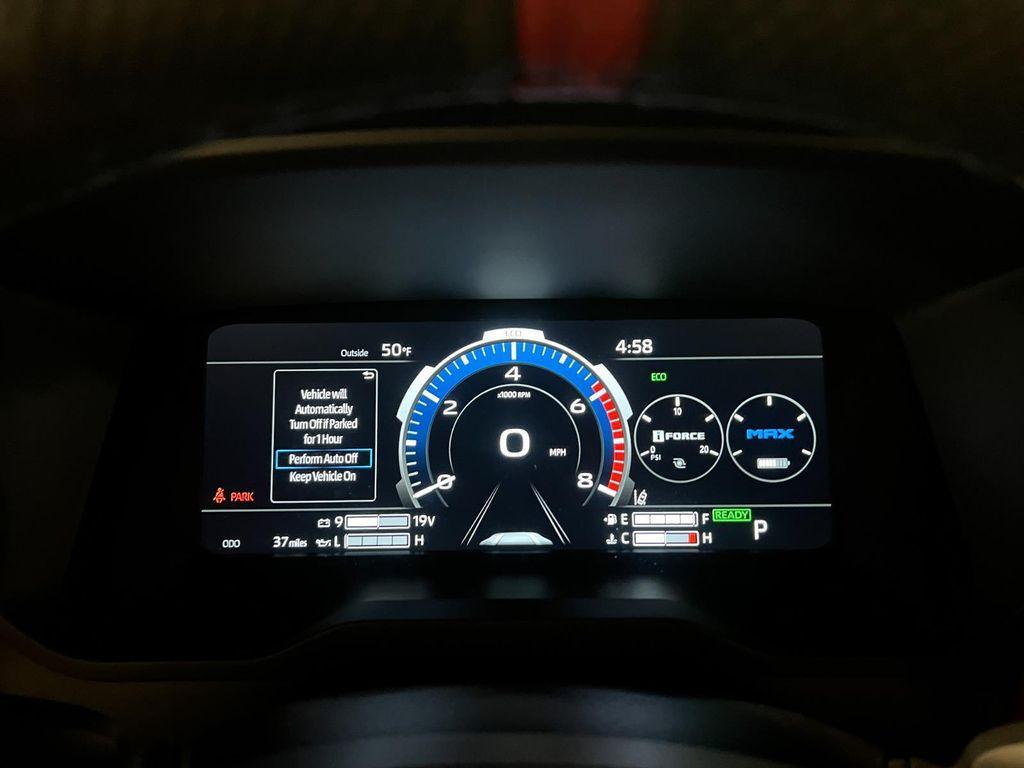 used 2026 Toyota Tundra Hybrid car, priced at $73,995