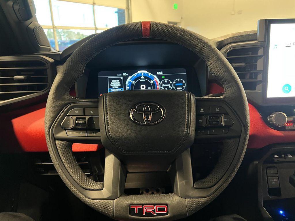 used 2026 Toyota Tundra Hybrid car, priced at $73,995