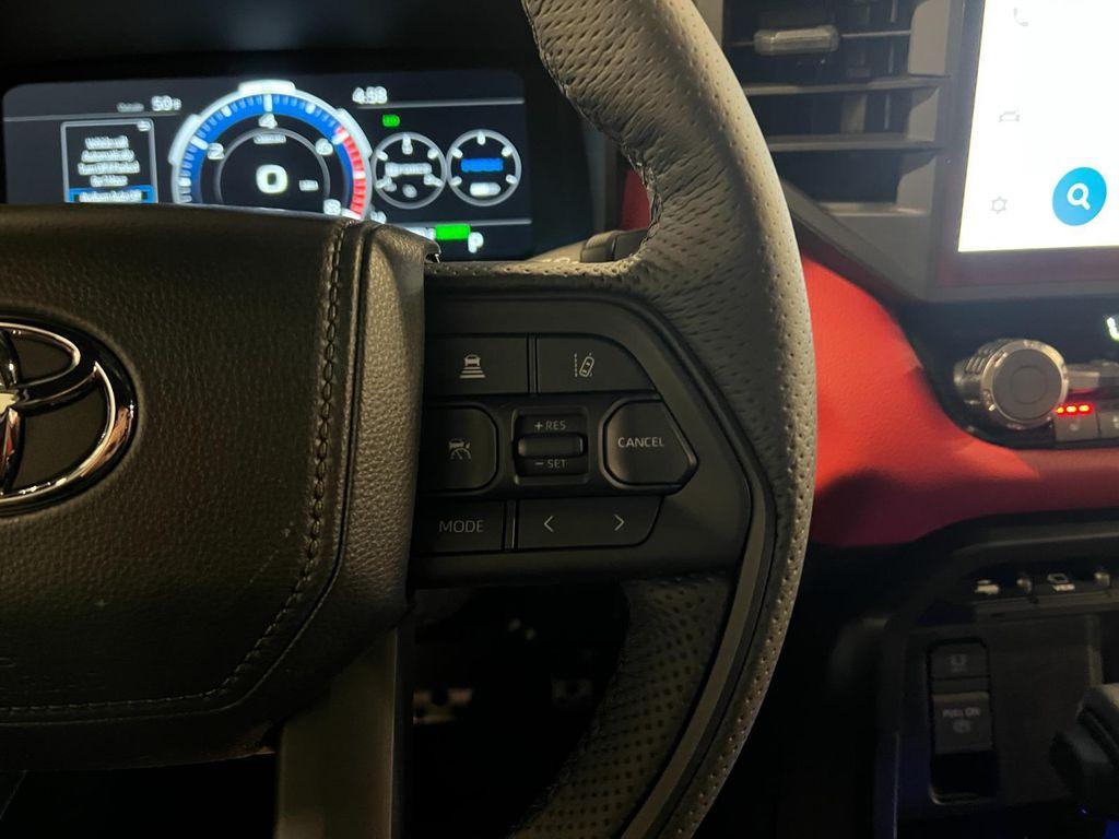 used 2026 Toyota Tundra Hybrid car, priced at $73,995