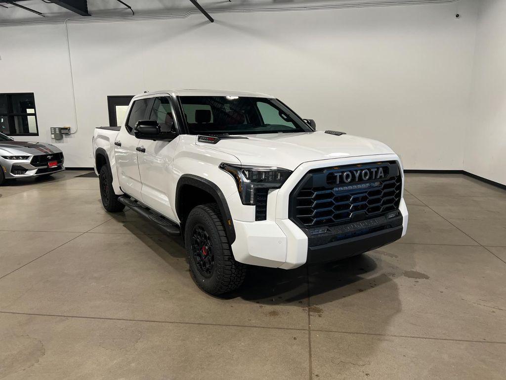 used 2026 Toyota Tundra Hybrid car, priced at $73,995