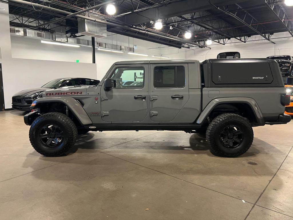 used 2020 Jeep Gladiator car, priced at $41,500