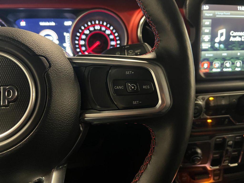 used 2020 Jeep Gladiator car, priced at $41,500