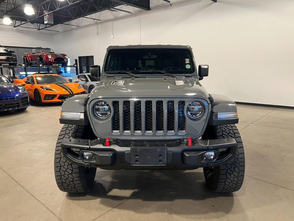 used 2020 Jeep Gladiator car, priced at $41,500