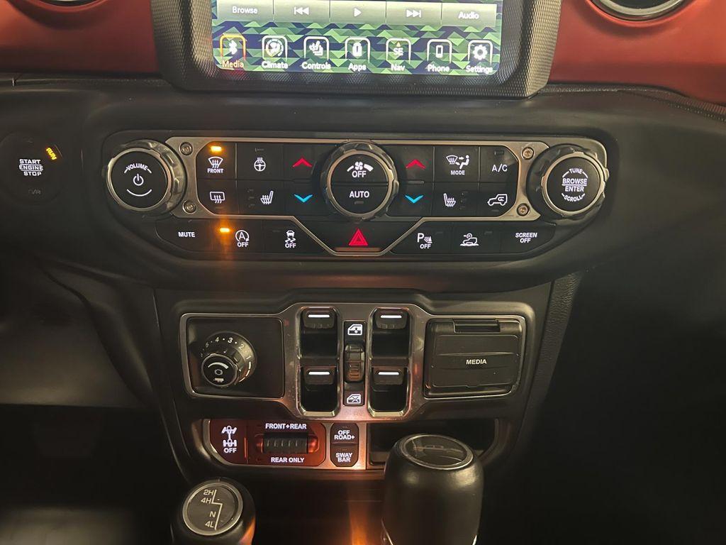 used 2020 Jeep Gladiator car, priced at $41,500