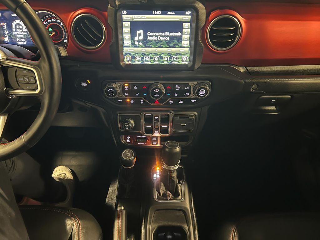 used 2020 Jeep Gladiator car, priced at $41,500