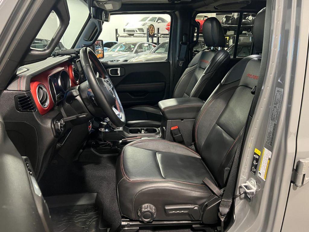 used 2020 Jeep Gladiator car, priced at $41,500