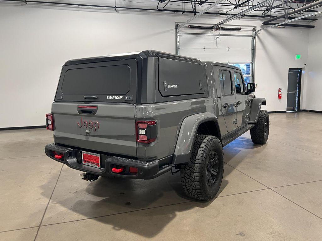 used 2020 Jeep Gladiator car, priced at $41,500