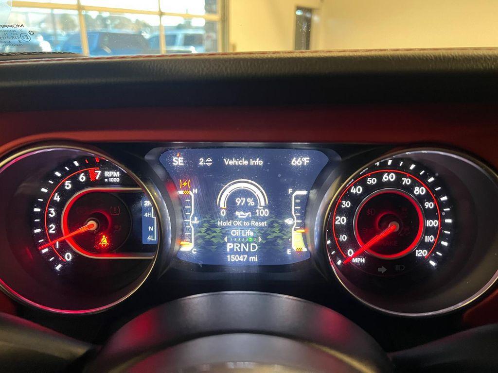 used 2020 Jeep Gladiator car, priced at $41,500