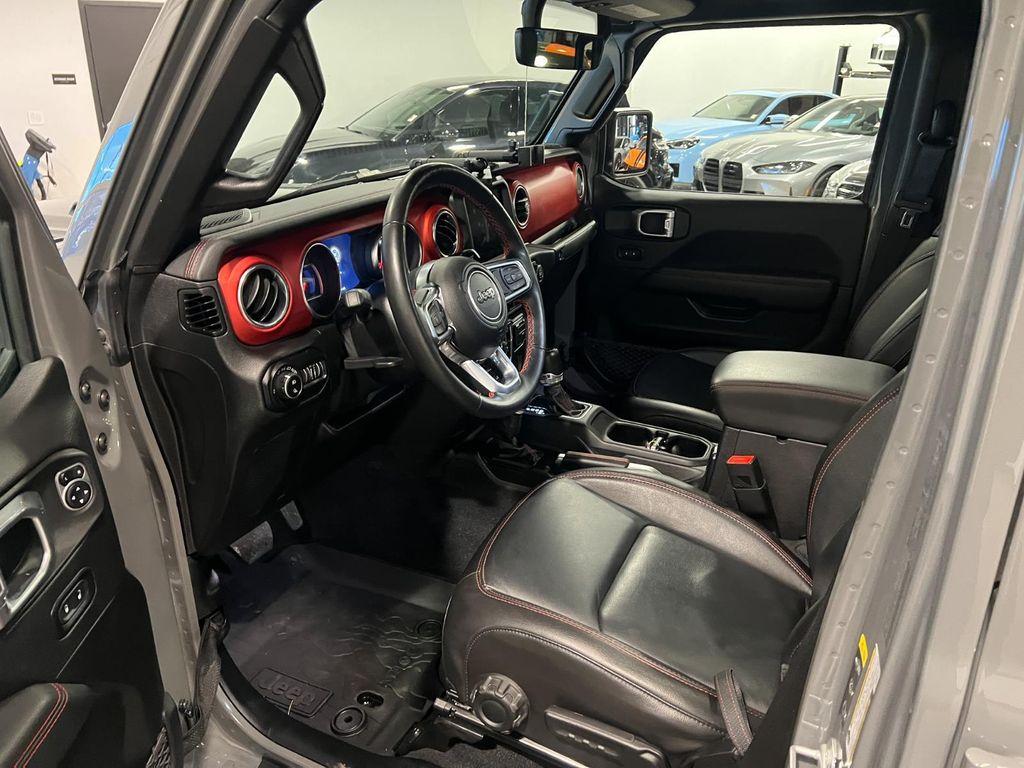 used 2020 Jeep Gladiator car, priced at $41,500
