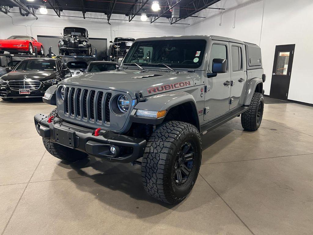 used 2020 Jeep Gladiator car, priced at $41,500