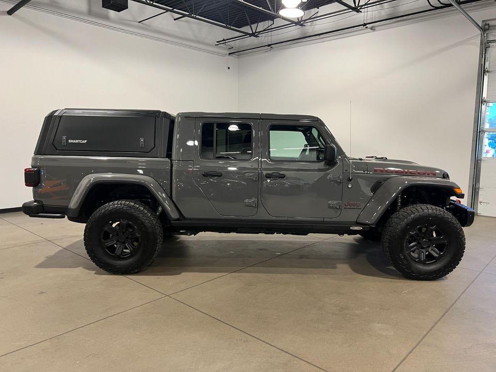 used 2020 Jeep Gladiator car, priced at $41,500