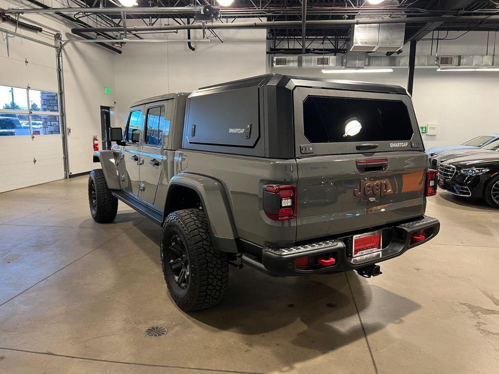 used 2020 Jeep Gladiator car, priced at $41,500