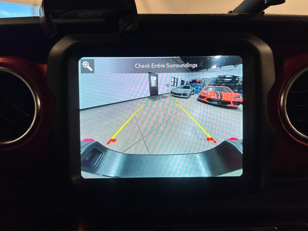 used 2020 Jeep Gladiator car, priced at $41,500