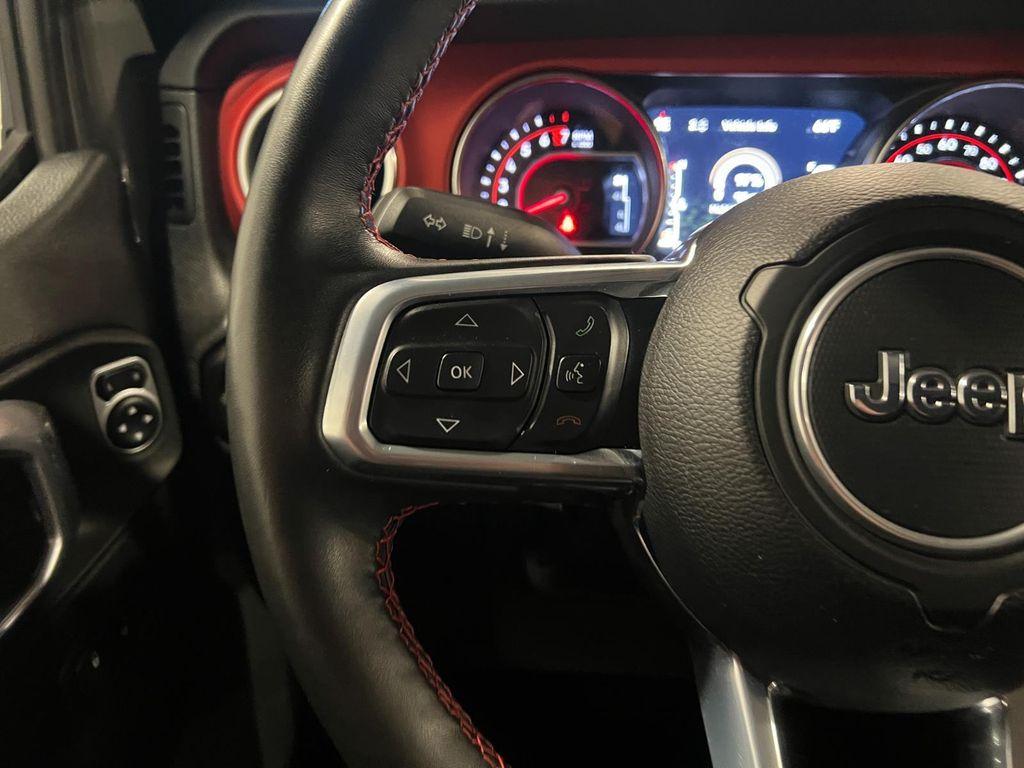 used 2020 Jeep Gladiator car, priced at $41,500