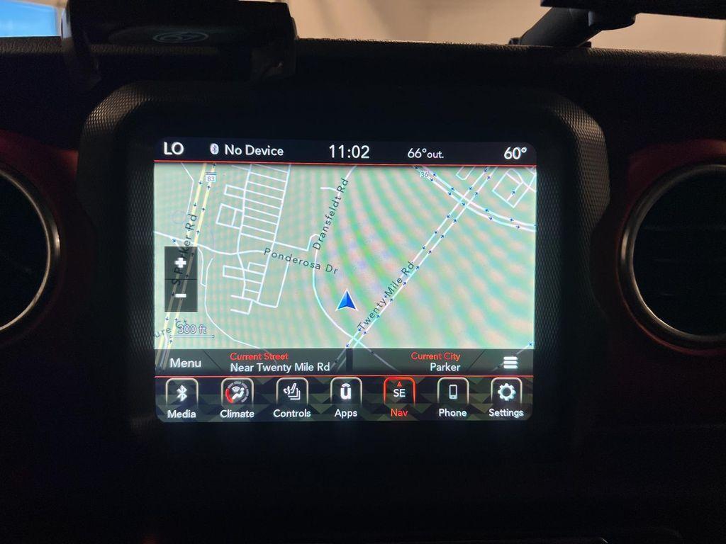 used 2020 Jeep Gladiator car, priced at $41,500